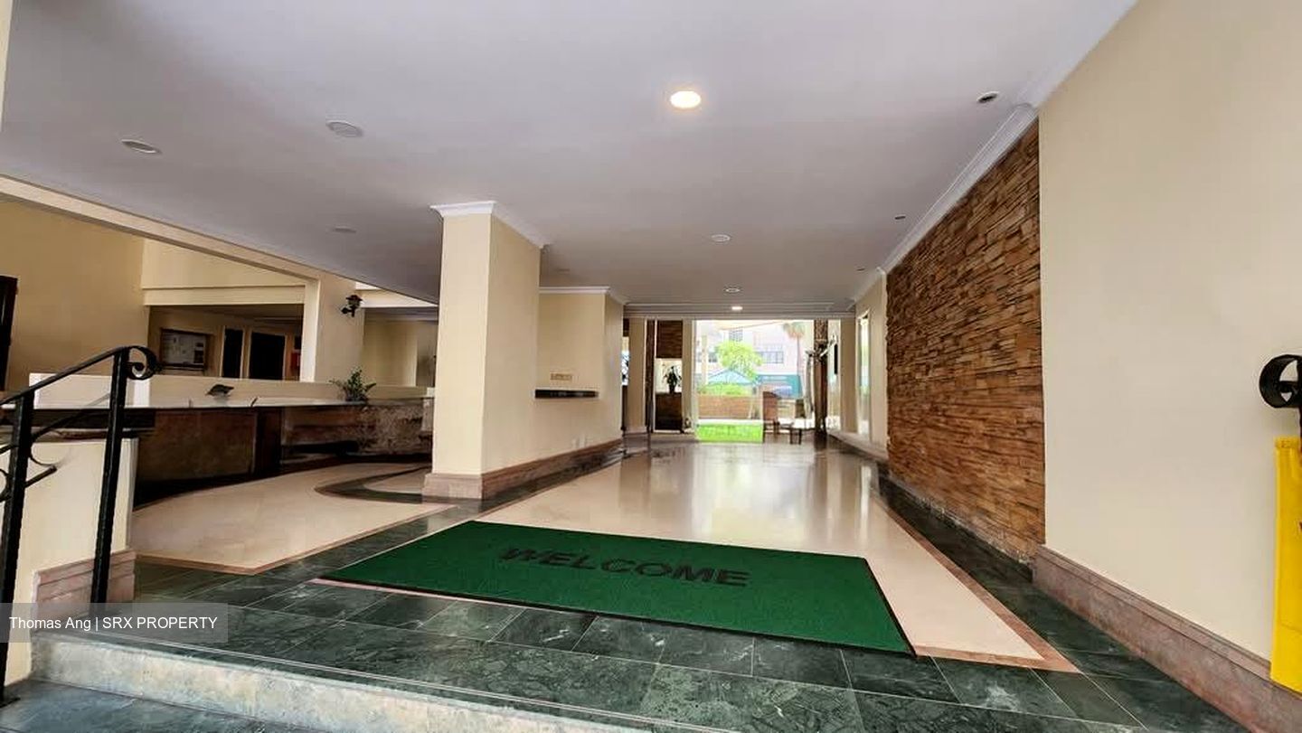 Emerald Garden (D1), Condominium #588833671